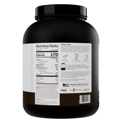 Rule1 Source 7 Protein 2280 g