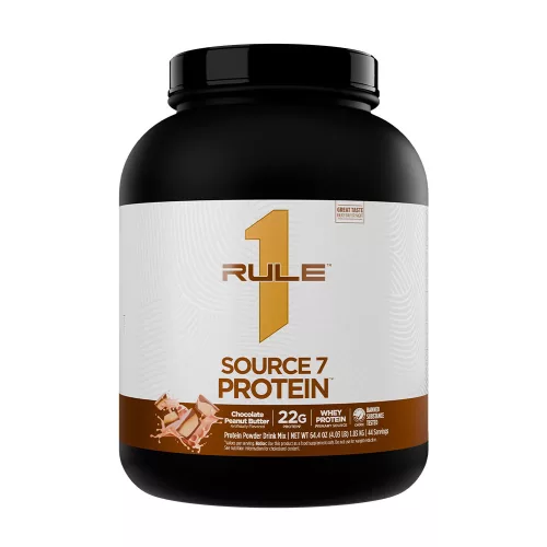 Rule1 Source 7 Protein 2280 g