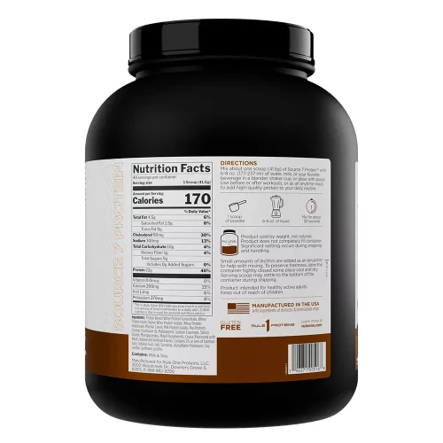 Rule1 Source 7 Protein 2280 g