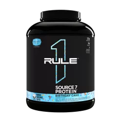 Rule1 Source 7 Protein 2280 g