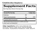 Rule1 Creatine 210 g