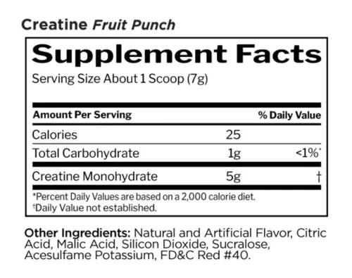 Rule1 Creatine 210 g