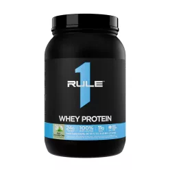 Rule1 Whey Protein - Tejsavófehérje 908 g