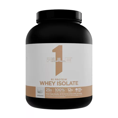 Rule1 Természetes Ízesítésű Fehérje - Protein Naturally Flavored 2010 g