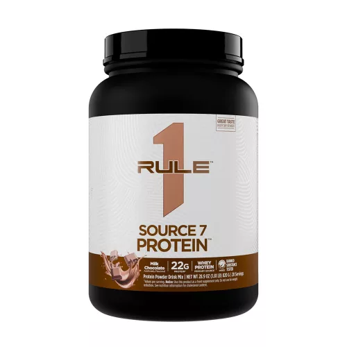 Rule1 Source 7 Protein 819 g