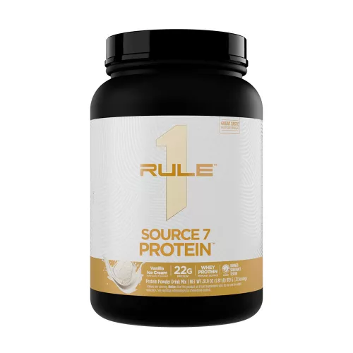 Rule1 Source 7 Protein 819 g