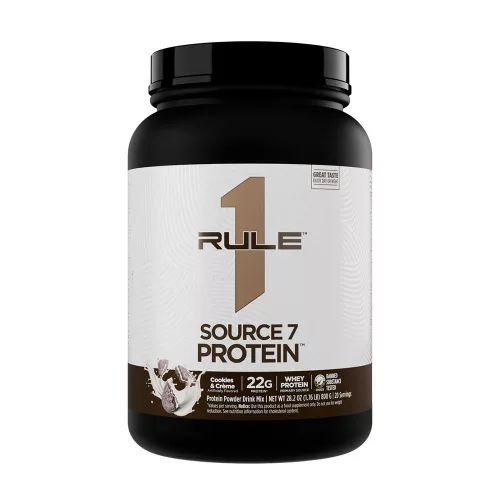 Rule1 Source 7 Protein 819 g