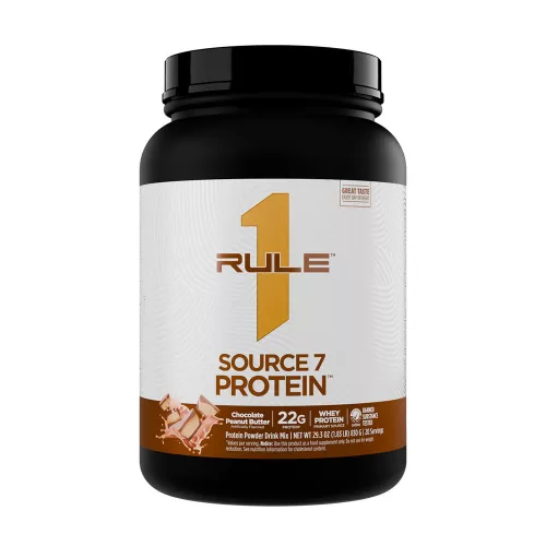 Rule1 Source 7 Protein 819 g