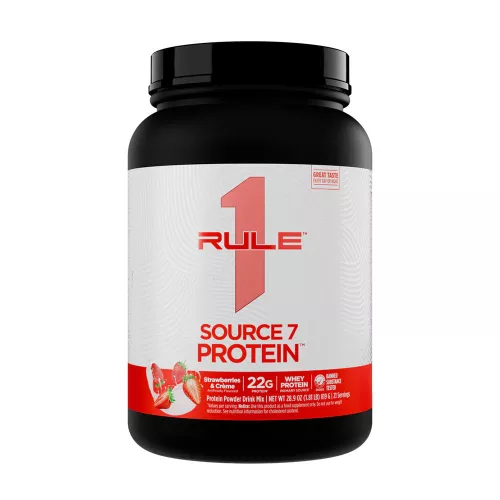 Rule1 Source 7 Protein 819 g