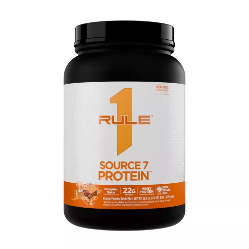 Rule1 Source 7 Protein 819 g