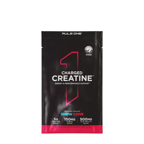 Rule1 Charged Creatine Minta 8 g