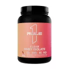 Rule1 Clear Whey Isolate - Tejsavófehérje Izolátum 689 g