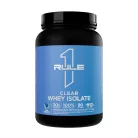 Rule1 Clear Whey Isolate - Tejsavófehérje Izolátum 689 g