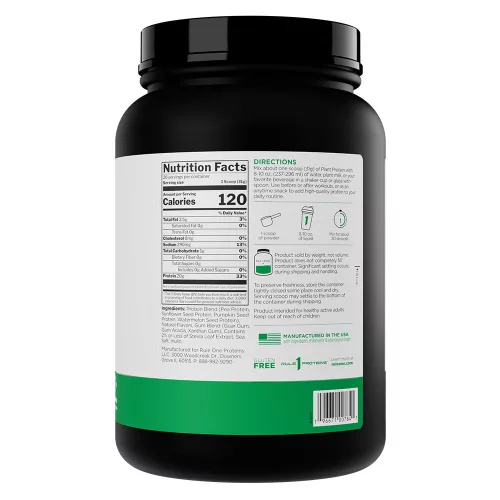 Rule1 Plant Protein 680 g