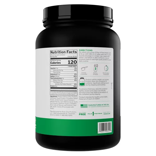 Rule1 Plant Protein 680 g