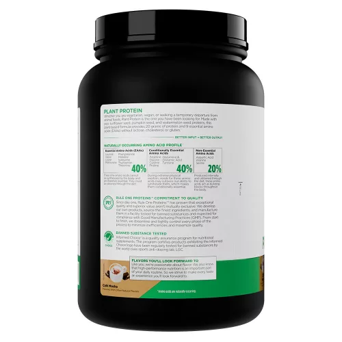 Rule1 Plant Protein 680 g