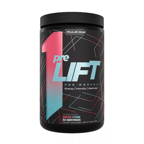 Rule1 Prelift - Edzés Előtti Energizáló 420 g