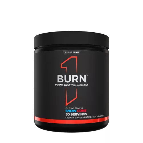 Rule1 Burn 210 g
