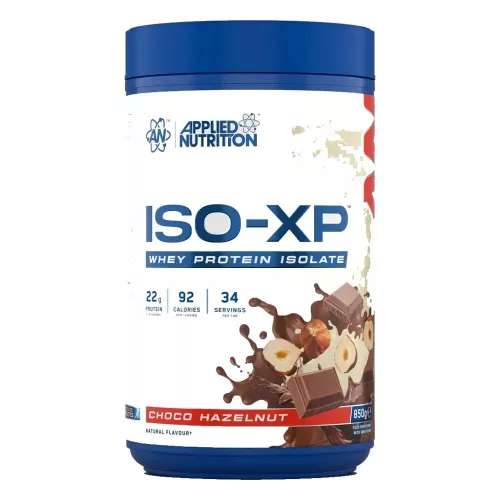Applied Nutrition Iso-XP 850g Chocolate Hazelnut (Csokoládé Mogyoró)