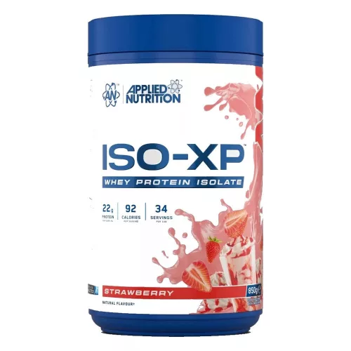 Applied Nutrition Iso-XP 850g Strawberry (Eper)