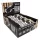 Warrior Karton Raw Protein Oat Flapjack Bar 12x75g Cookies & Cream (Sütikrém)