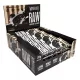 Warrior Karton Raw Protein Oat Flapjack Bar 12x75g Cookies & Cream (Sütikrém)