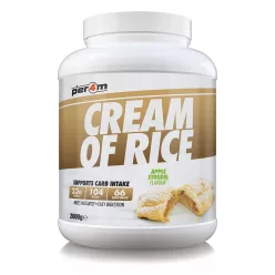   PER4M Nutrition Cream of Rice 2000g Apple Strudel (Almásrétes)