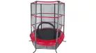 S-Sport Trambulin 137 cm + védőháló RED