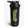 SmartShake Reforce Stainless Steel TMNT Series 900ml Fém Shaker Classic Logo Black (Fekete)