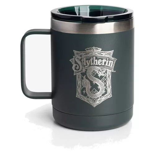 SmartShake Bohtal Insulated Coffee Mug Harry Potter Series - Termobögre Slytherin 350 ml