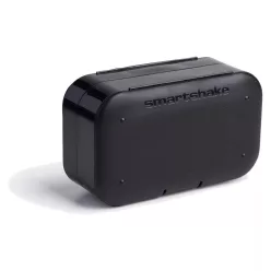 SmartShake Pill Box Organizer 2 Pack Black (Fekete)