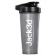 USPlabs Jack3D Shaker 700ml Grey (Szürke)