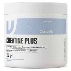 OstroVit Creatine Plus 300g Unflavored (Ízesítetlen)