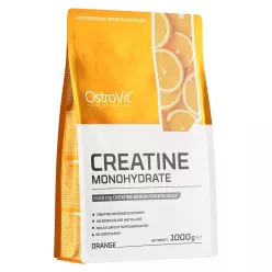 OstroVit Creatine Monohydrate 1000g Orange (Narancs)