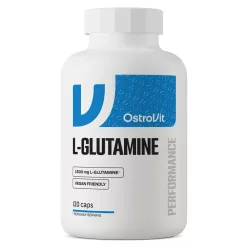 OstroVit Glutamine 120 Capsules 120 Kapszula