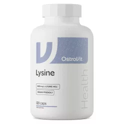 OstroVit Lysine 120 Capsules 120 Kapszula