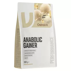 OstroVit Anabolic Gainer 1000g Vanilla (Vanília)