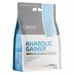 OstroVit Anabolic Gainer 7000g Vanilla (Vanília)