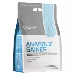 OstroVit Anabolic Gainer 7000g Chocolate (Csokoládé)