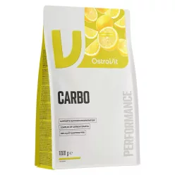 OstroVit Carbo 1000g Lemon (Citrom)