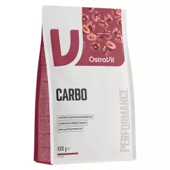OstroVit Carbo 1000g Cherry (Cseresznye)