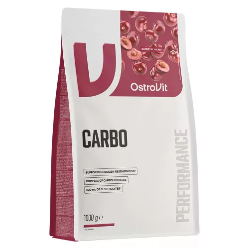 OstroVit Carbo 1000g Cherry (Cseresznye)