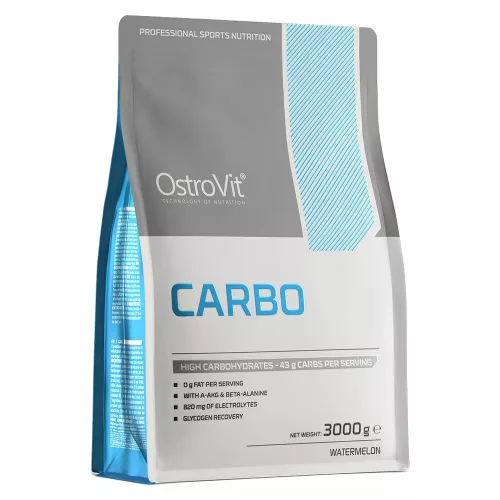OstroVit Carbo 3000g Watermelon (Görögdinnye)