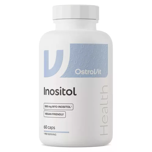 OstroVit Inositol 60 Capsules 60 Kapszula