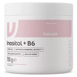 OstroVit Inositol + B6 150g Unflavored (Ízesítetlen)