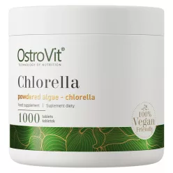 OstroVit Chlorella VEGE 1000 Tablets 1000 Tabletta