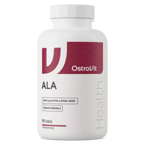 OstroVit ALA 90 Tablets 90 Tabletta