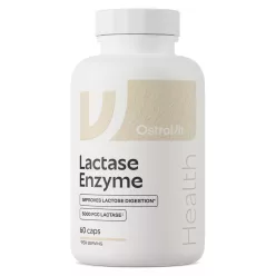 OstroVit Lactase Enzyme 60 Capsules 60 Kapszula