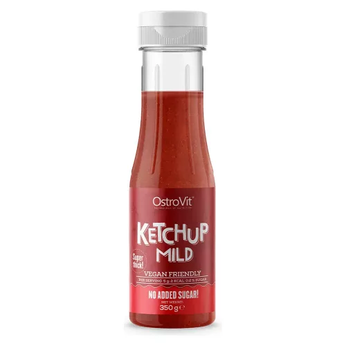 OstroVit Ketchup 350g Mild (Enyhe)