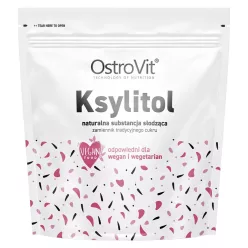 OstroVit Xylitol 1000g Unflavored (Ízesítetlen)